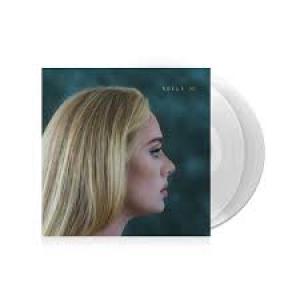 ADELE - 30 -WHITE VINYL-