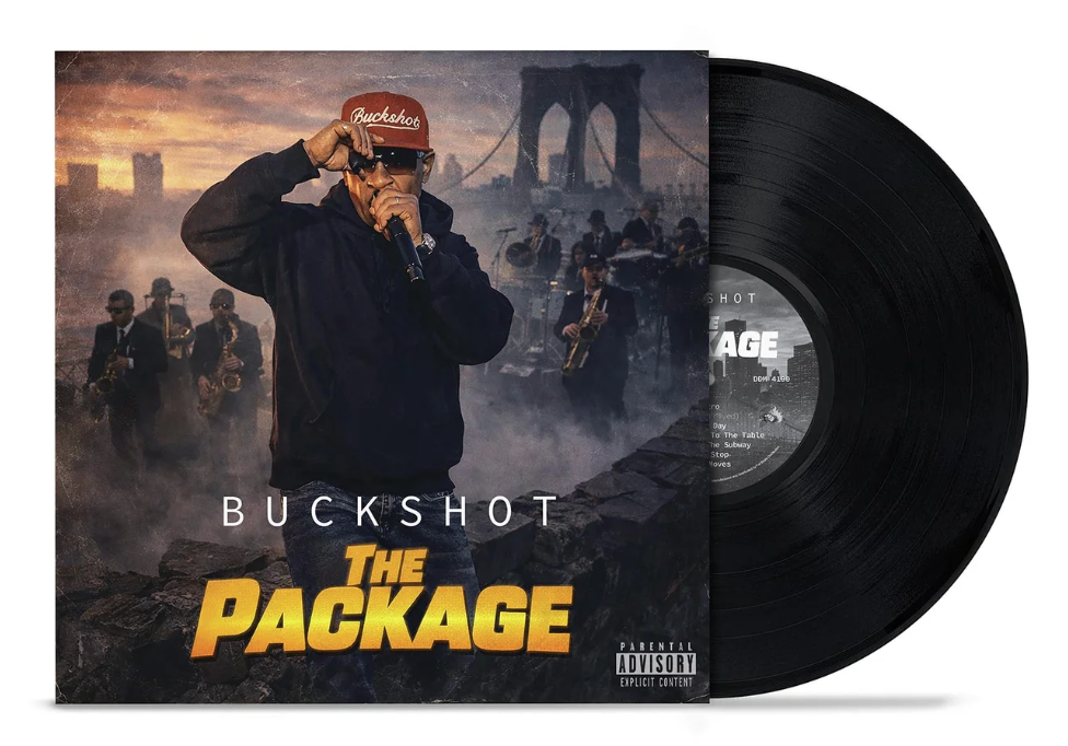 BUCKSHOT - PACKAGE