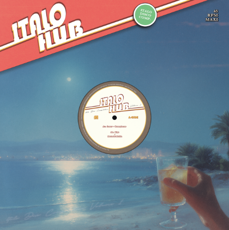 VARIOUS - ITALO DISCO COMPILATION VOLUME 1