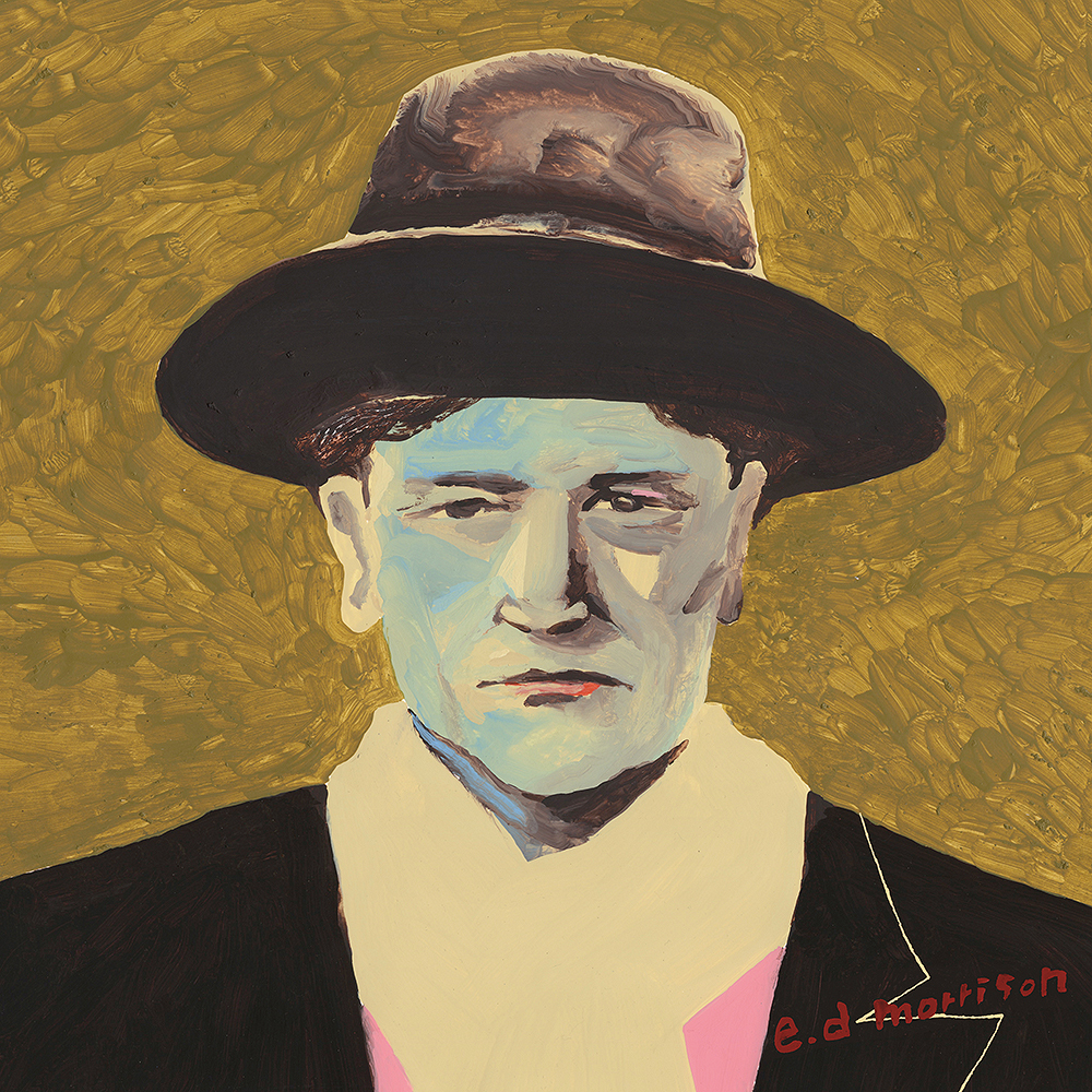 MOONRIDERS - E.D. MORRISON
