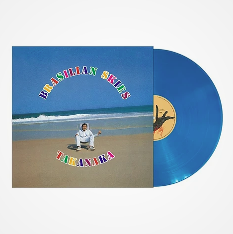 TAKANAKA, MASAYOSHI - BRASILIAN SKIES -COLOURED-