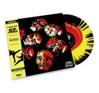 EL MICHELS AFFAIR - ENTER THE 37TH CHAMBER -CRIMSON STRIKE VINYL-