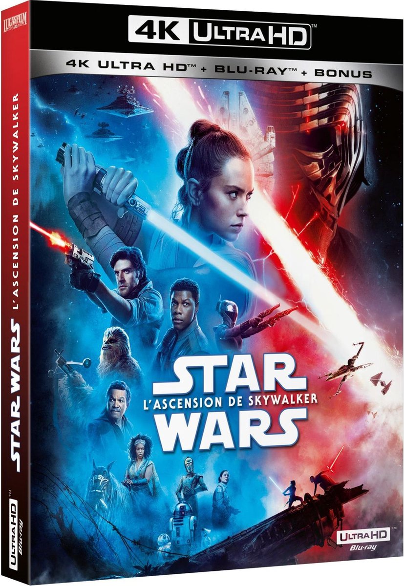 MOVIE - RISE OF SKYWALKER -4K-