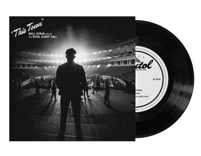 HORAN, NIALL - THIS TOWN/SLOW HANDS