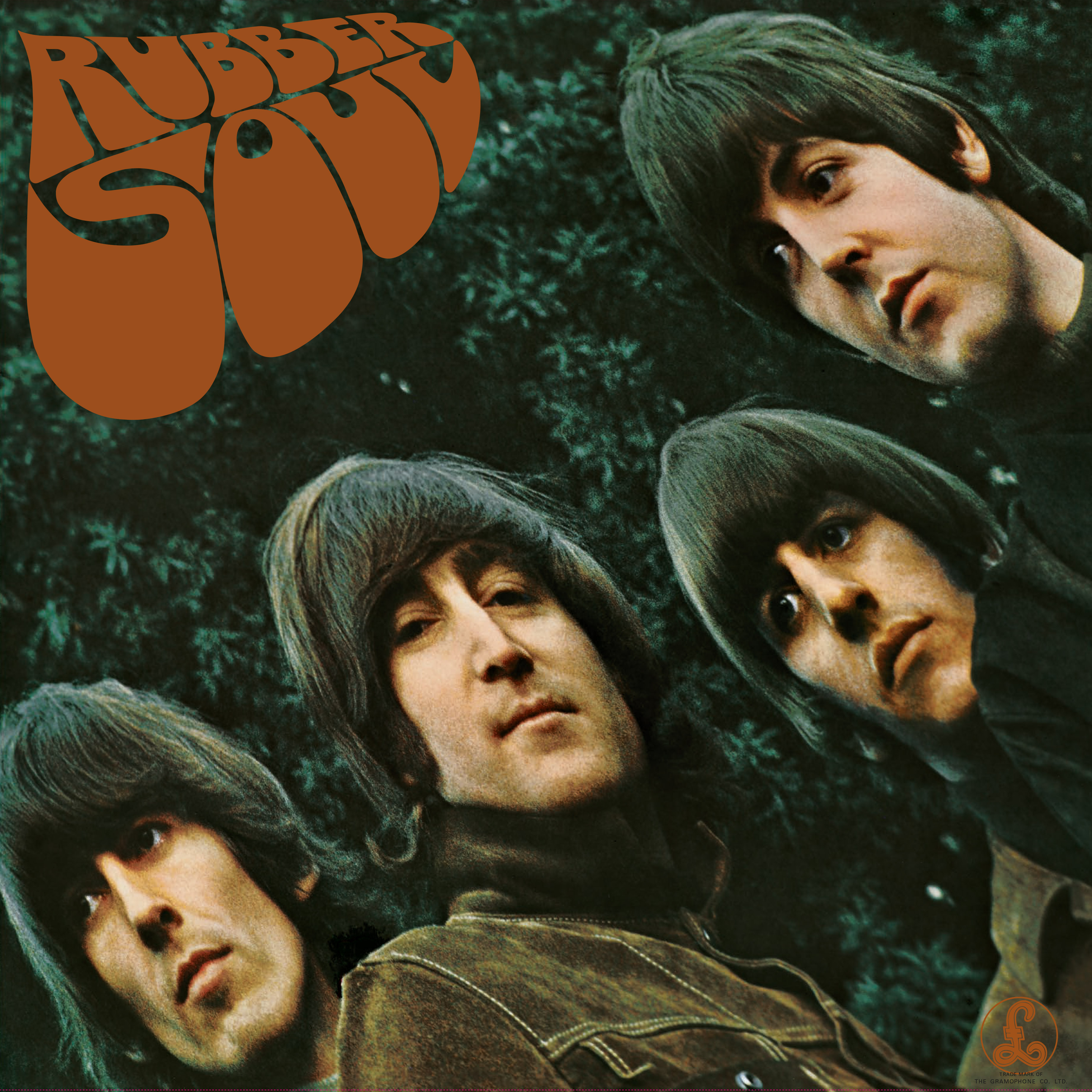 BEATLES - RUBBER SOUL -2CD-