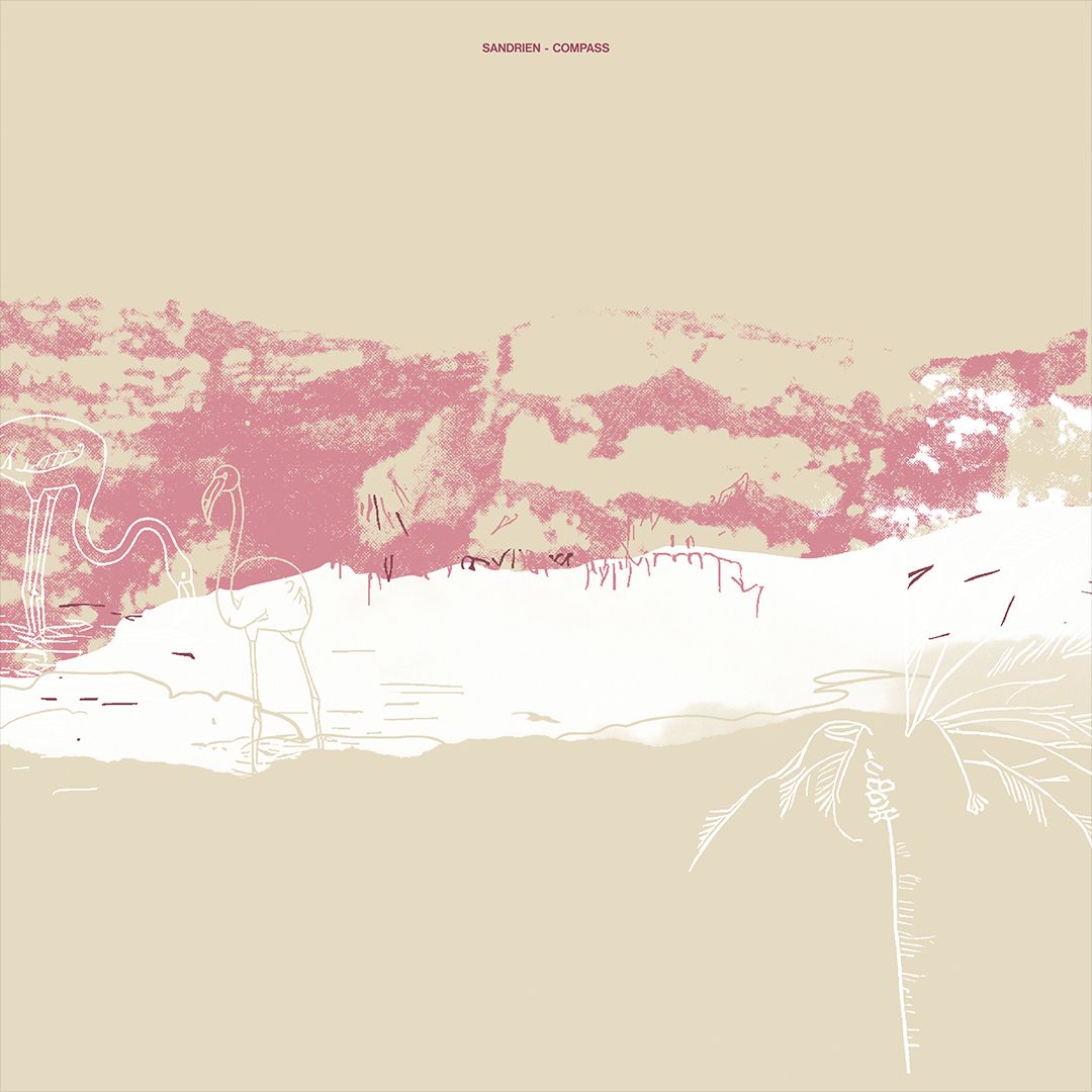 SANDRIEN - COMPASS