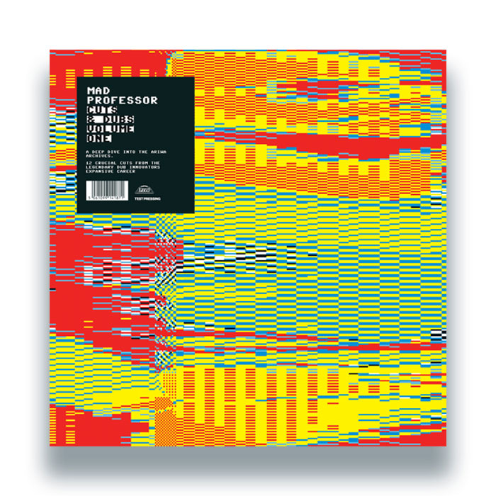 MAD PROFESSOR - CUTS & DUBS - VOLUME ONE