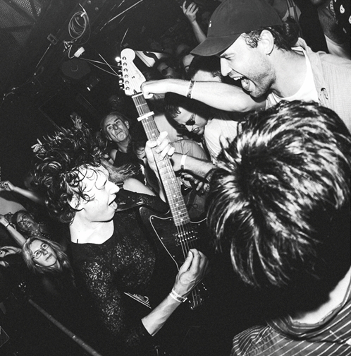 ELLIS.D - SPILLED -LIVE AT V11 ROTTERDAM-