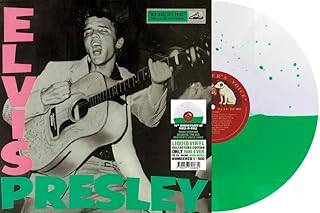 PRESLEY, ELVIS - ROCK 'N' ROLL -COLOURED-