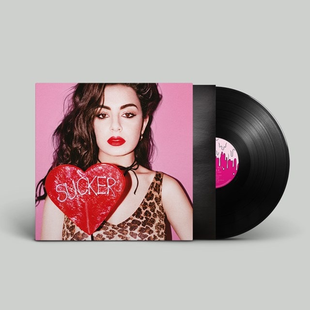 CHARLI XCX - SUCKER