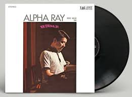 NORIO MAEDA TRIO - ALPHA RAY