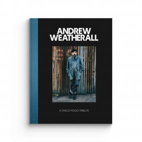 WEATHERALL, ANDREW - A DISCO POGO TRIBUTE TO ANDREW WEATHERALL