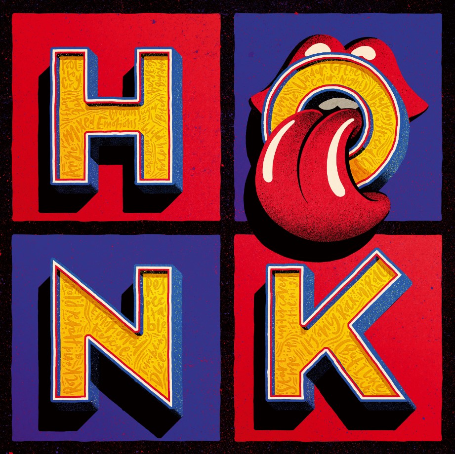 ROLLING STONES - HONK