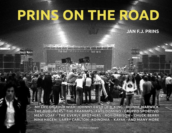 PRINS, JAN F.J. - PRINS ON THE ROAD