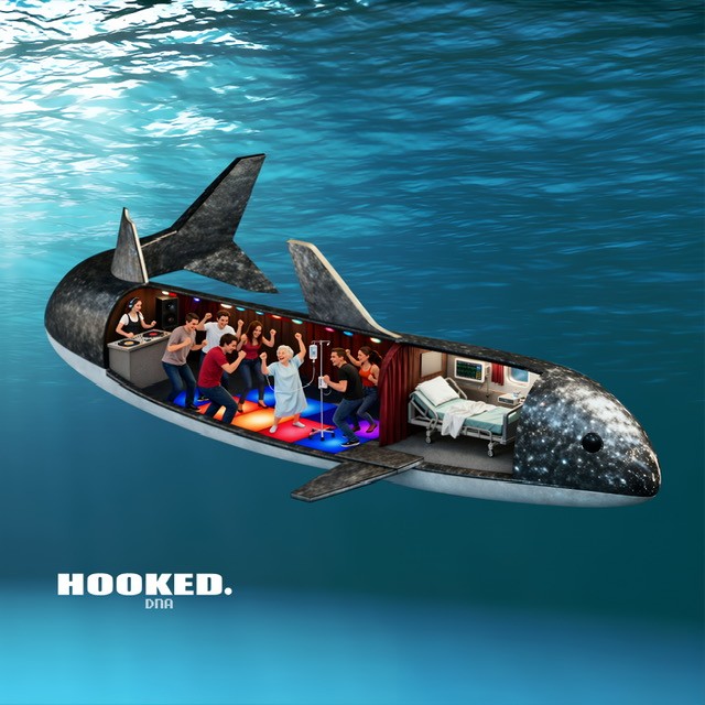 DNA - HOOKED