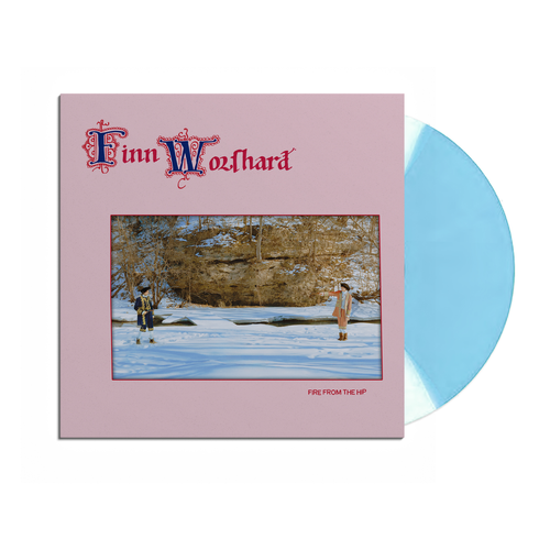 WOLFHARD, FINN - FIRE FROM THE HIP