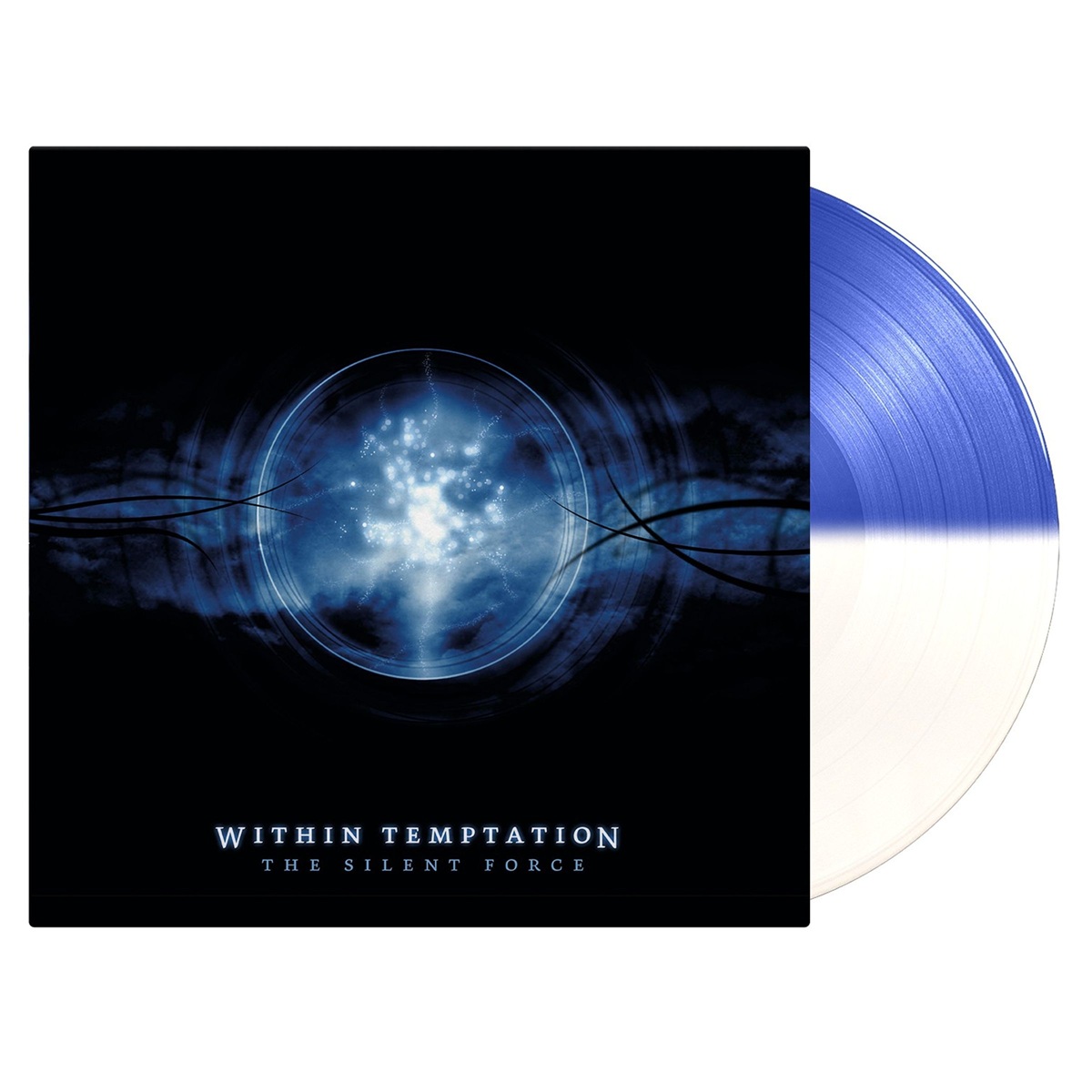 WITHIN TEMPTATION - THE SILENT FORCE -COLOURED-