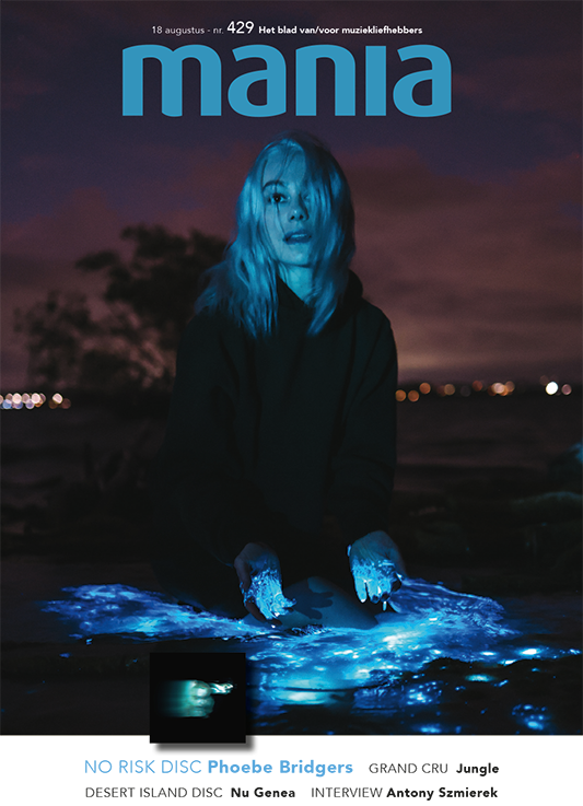 mania cover