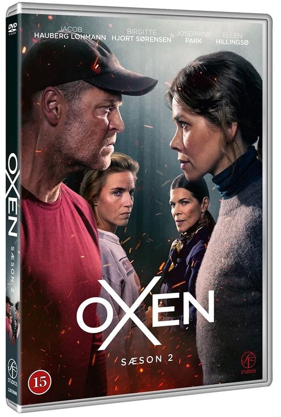 TV SERIES - OXEN - SEIZOEN 2