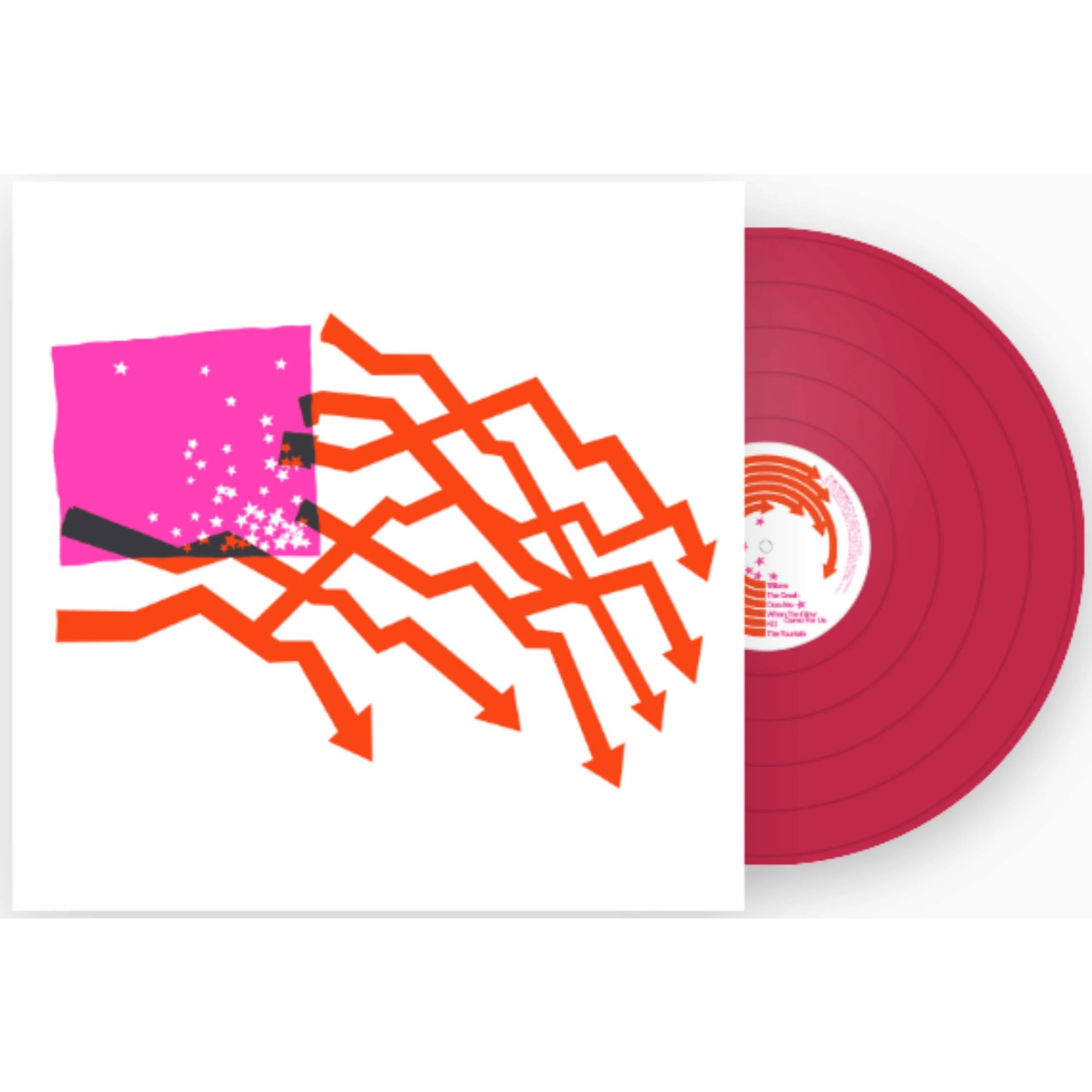 DIIV - ZIRP! -OPAQUE MAGENTA VINYL-