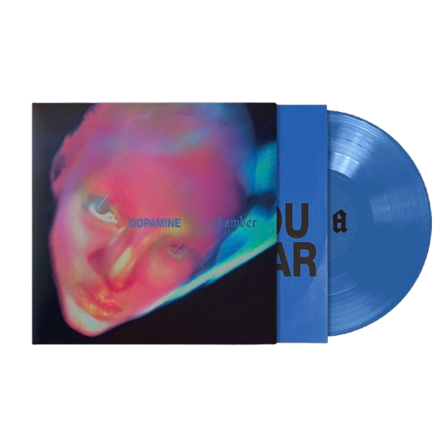 FONTAINES D.C. - DOPAMINE CHAMBER -COLOURED-