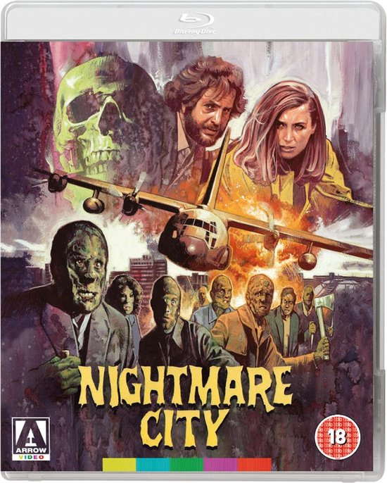MOVIE - NIGHTMARE CITY