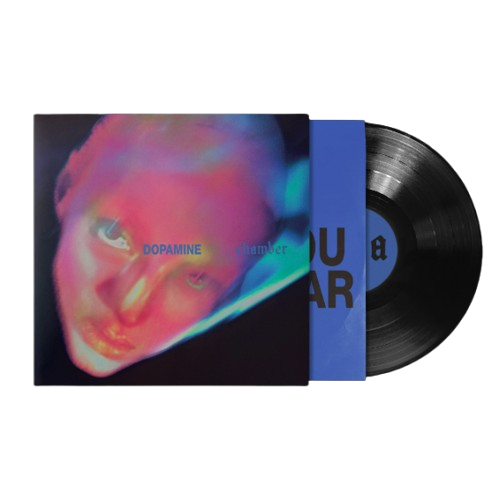 FONTAINES D.C. - DOPAMINE CHAMBER (BLACK VINYL)