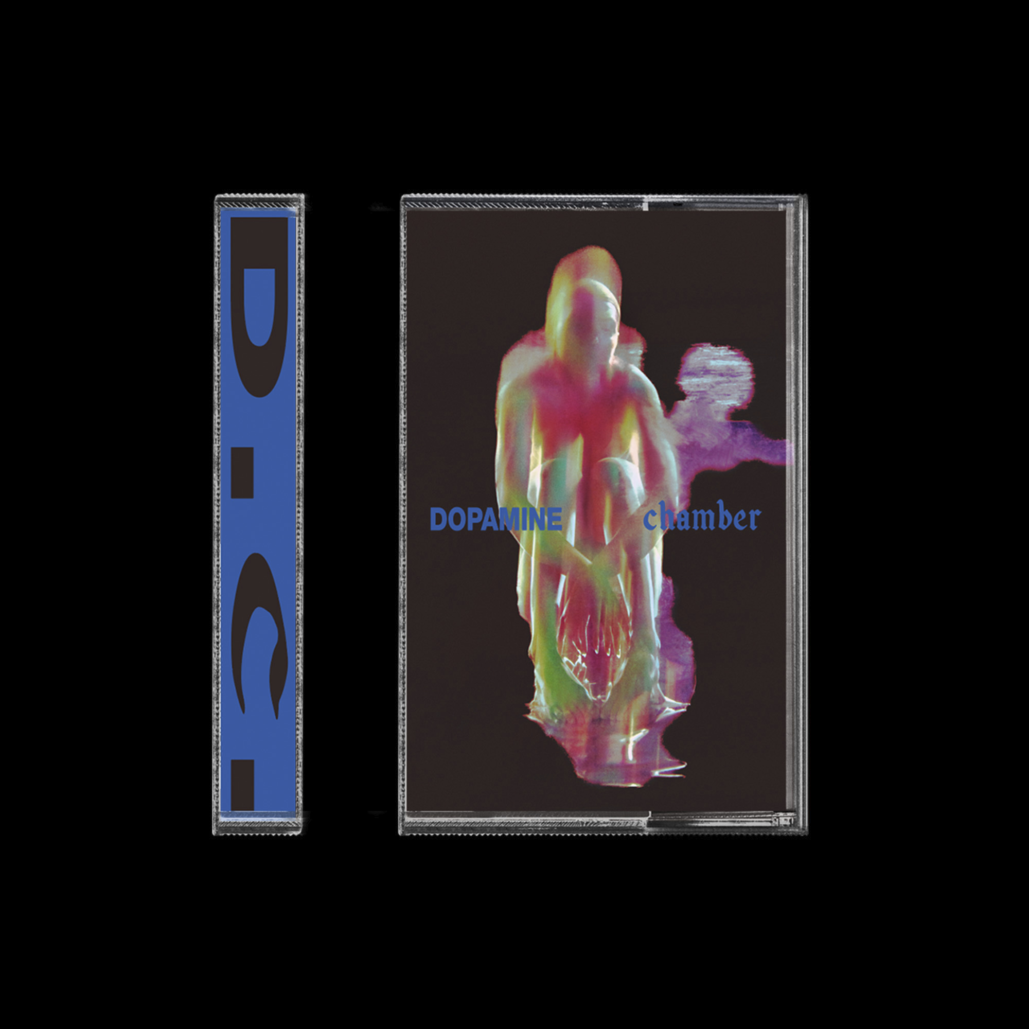 FONTAINES D.C. - DOPAMINE CHAMBER (MC)