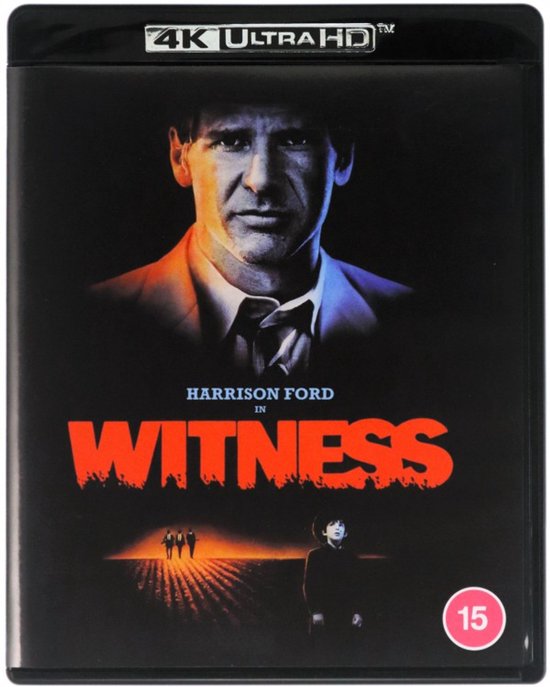 MOVIE - WITNESS 4K UHD
