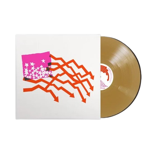 DIIV - ZIRP! -GOLD VINYL-