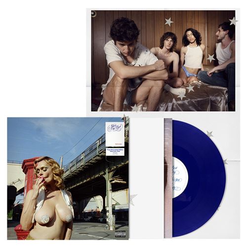 SIVAN, TROYE - SHE S THE BEST -BLUE VINYL-