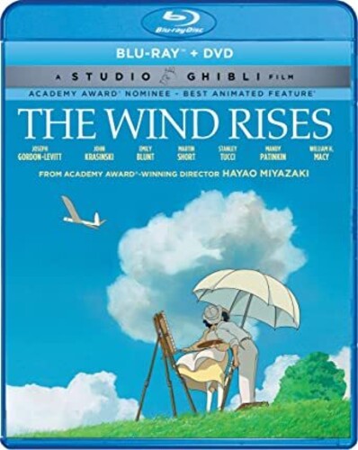 MOVIE - THE WIND RISES