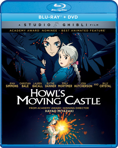 MOVIE - HOWL'S MOVING CASTLE