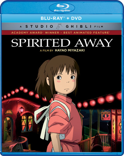 MOVIE - SPIRITED AWAY