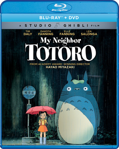 MOVIE - MY NEIGHBOR TOTORO