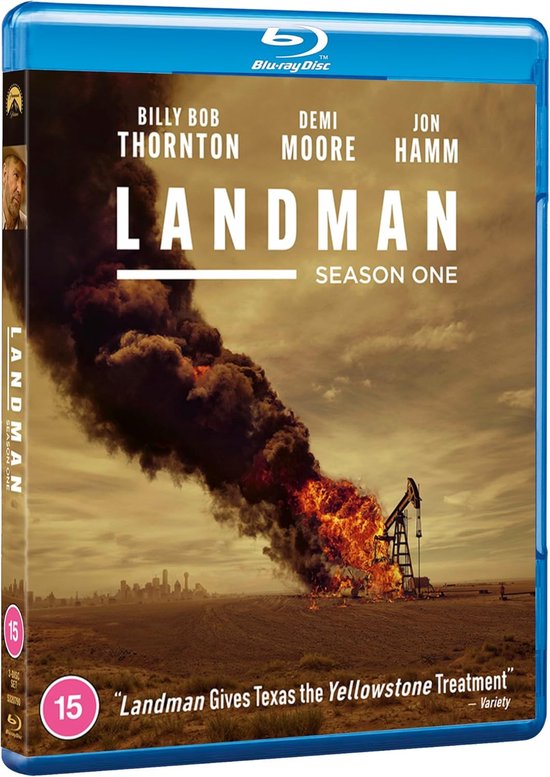 TV SERIES - LANDMAN SEASON 1
