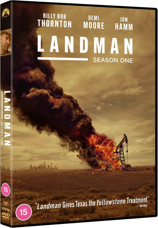TV SERIES - LANDMAN SEASON 1