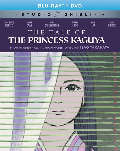 MOVIE - THE TALE OF THE PRINCESS KAGUYA