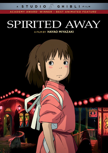 MOVIE - SPIRITED AWAY