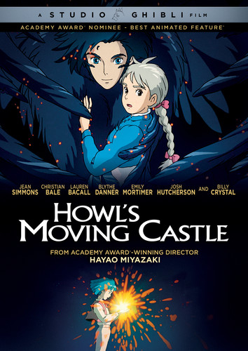 MOVIE - HOWL'S MOVING CASTLE