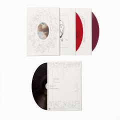 MILLER, MAC - THE DIVINE FEMININE -APPLE/FRUITPUNCH/BLACK VINYL-