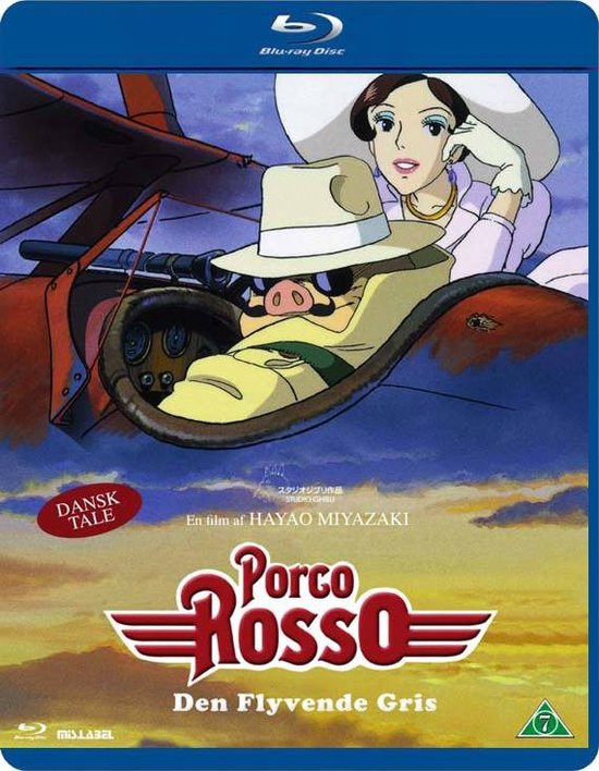 MOVIE - PORCO ROSSO