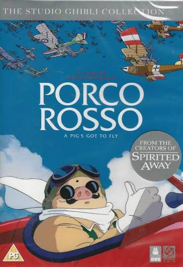 MOVIE - PORCO ROSSO
