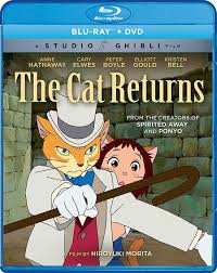 MOVIE - THE CAT RETURNS