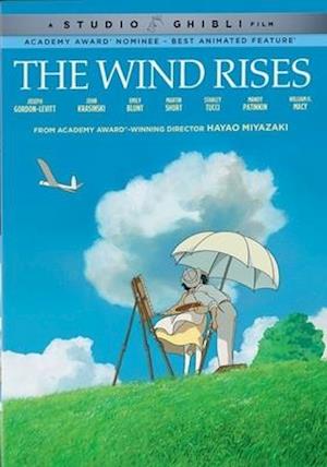 MOVIE - THE WIND RISES