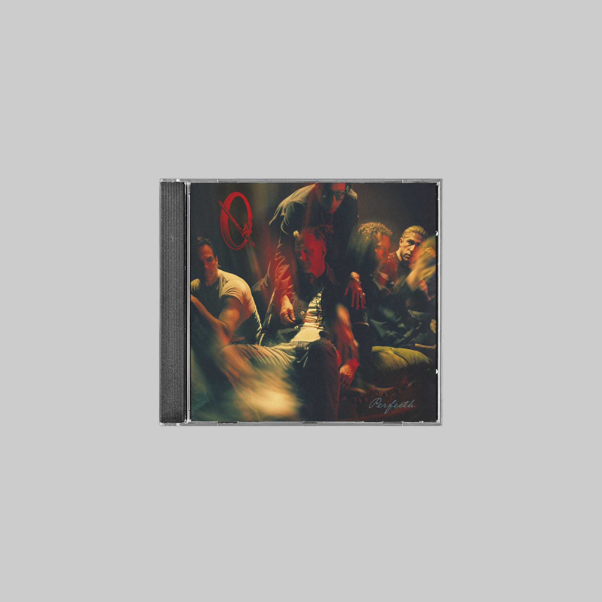 QUEENS OF THE STONE AGE - PERFECTH