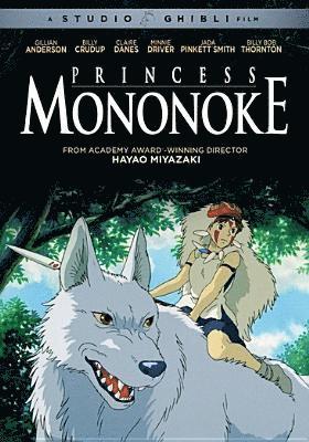 MOVIE - PRINCESS MONOKE