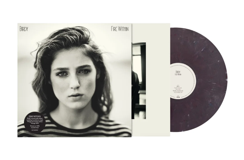 BIRDY - FIRE WITHIN -LTD-