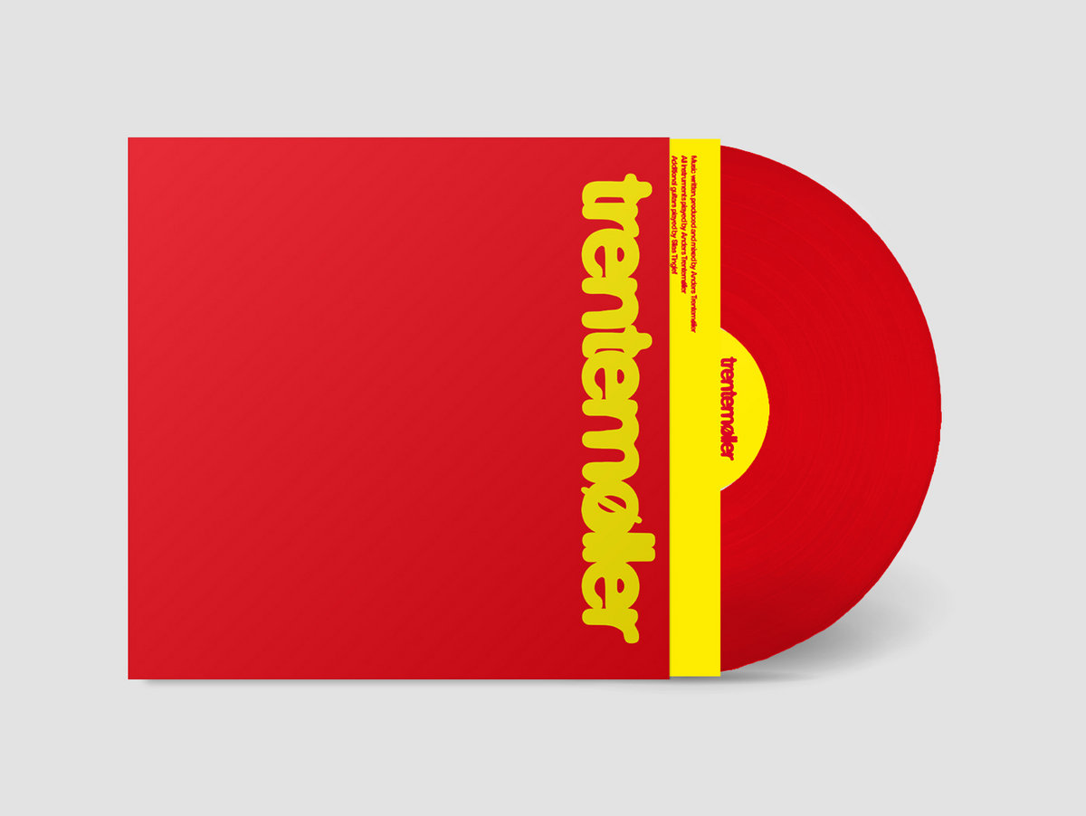 TRENTEMOLLER - TRENTEMOLLER -RED VINYL-