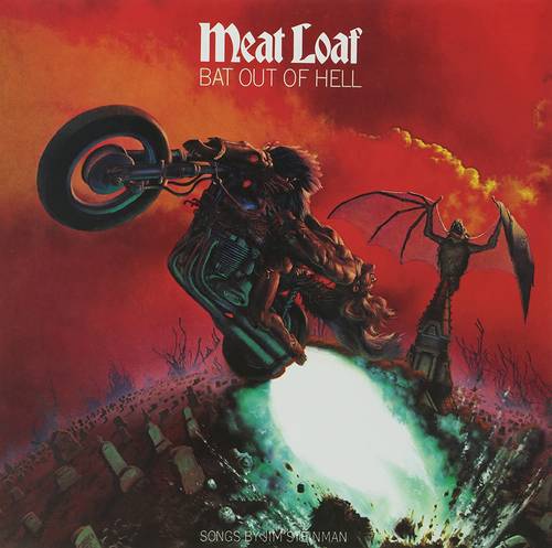 MEATLOAF - BAT OUT OF HELL